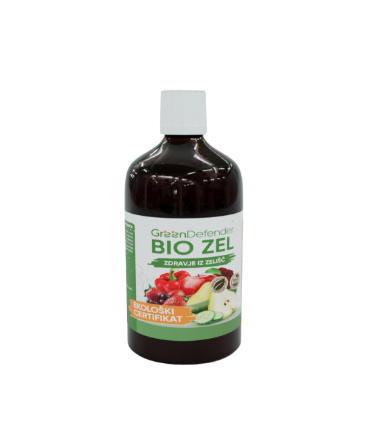 BIO-ZEL čajna zeliščna mešanica za rastline 50ml