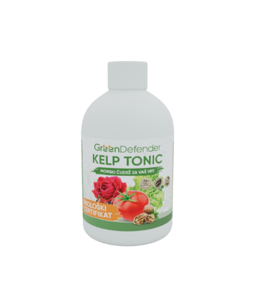 KELP TONIK naravno organsko listno gnojilo 300ml