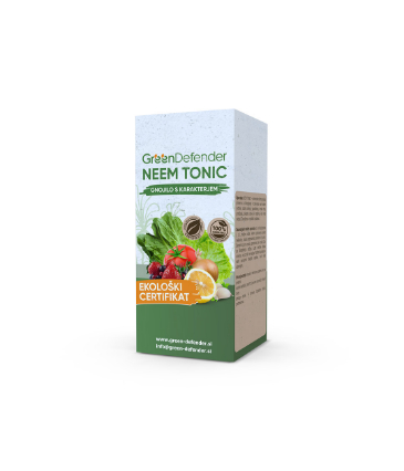 NEEM TONIK naravno organsko listno gnojilo