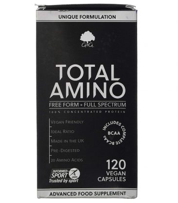 TOTAL AMINO kompleks 20 aminokislin