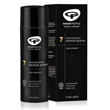 Pomlajevalni serum za obraz za moške