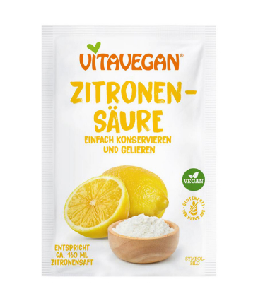 CITRONSKA KISLINA