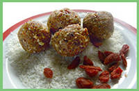 Read more about the article Goji poljubčki