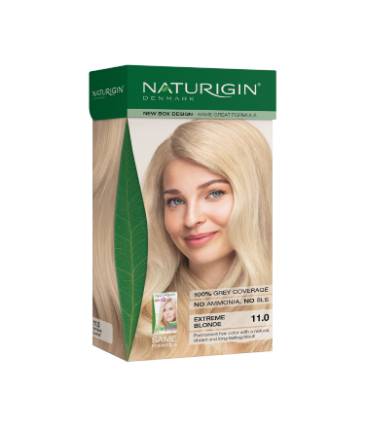 Barva 11.0 Ekstremno blond