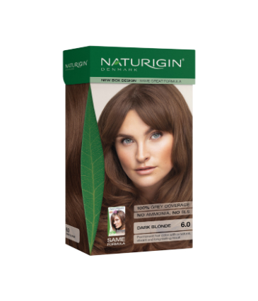 Barva 6.0 Temno blond