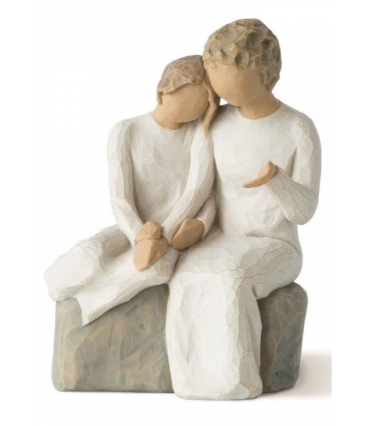 Willow Tree figurica Z BABICO