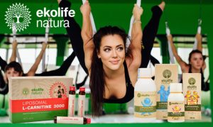 Read more about the article Ekolife Natura ~ Liposomski vitamini in minerali