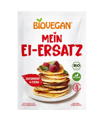 Bio NADOMESTEK ZA JAJCA